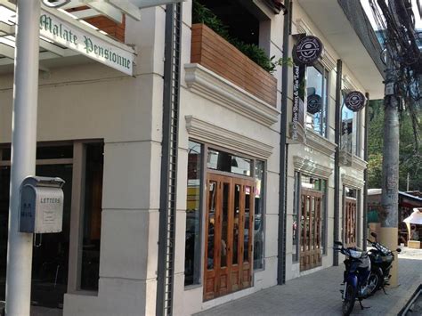 Malate Pensionne,Manila .